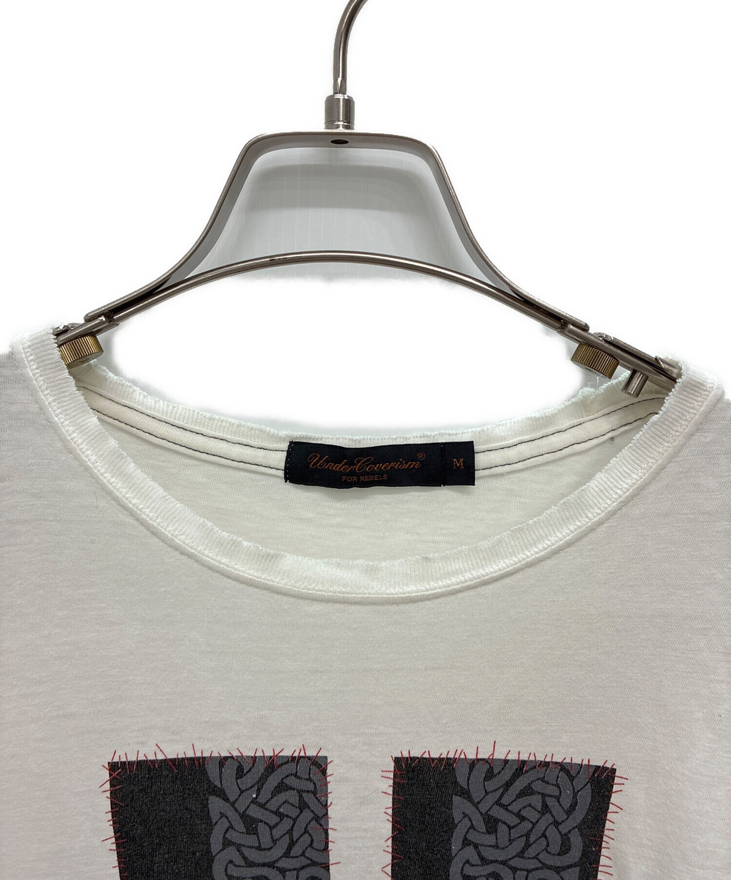 中古・古着通販】UNDERCOVERISM (アンダーカバーイズム) 03SS SCAB期