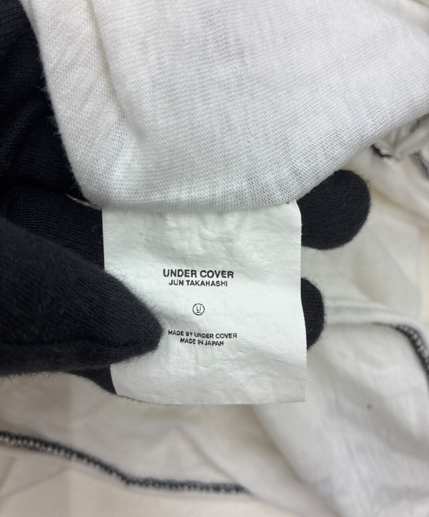 中古・古着通販】UNDERCOVERISM (アンダーカバーイズム) 03SS SCAB期