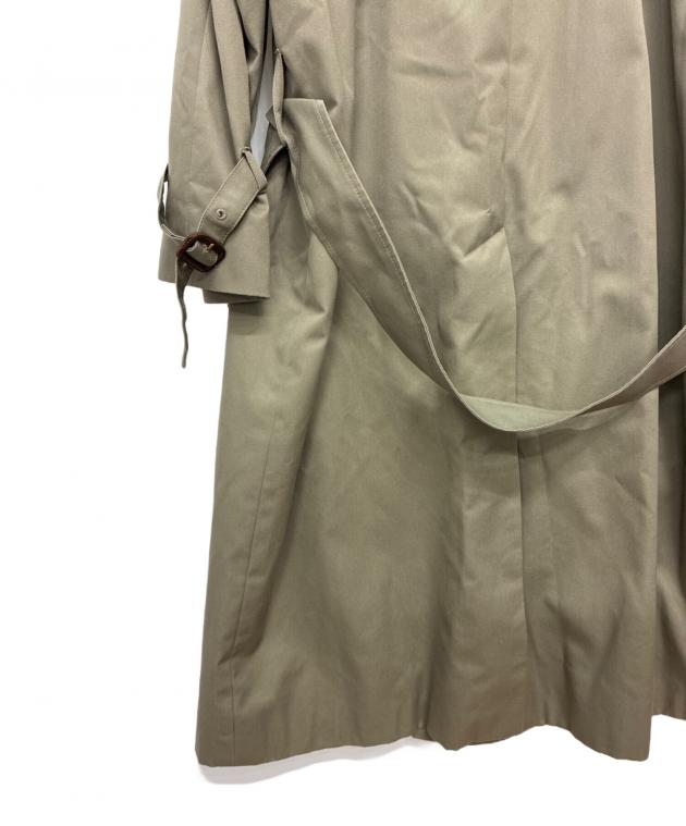 中古・古着通販】Aquascutum (アクアスキュータム) ステンカラーコート