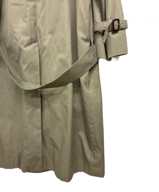 中古・古着通販】Aquascutum (アクアスキュータム) ステンカラーコート