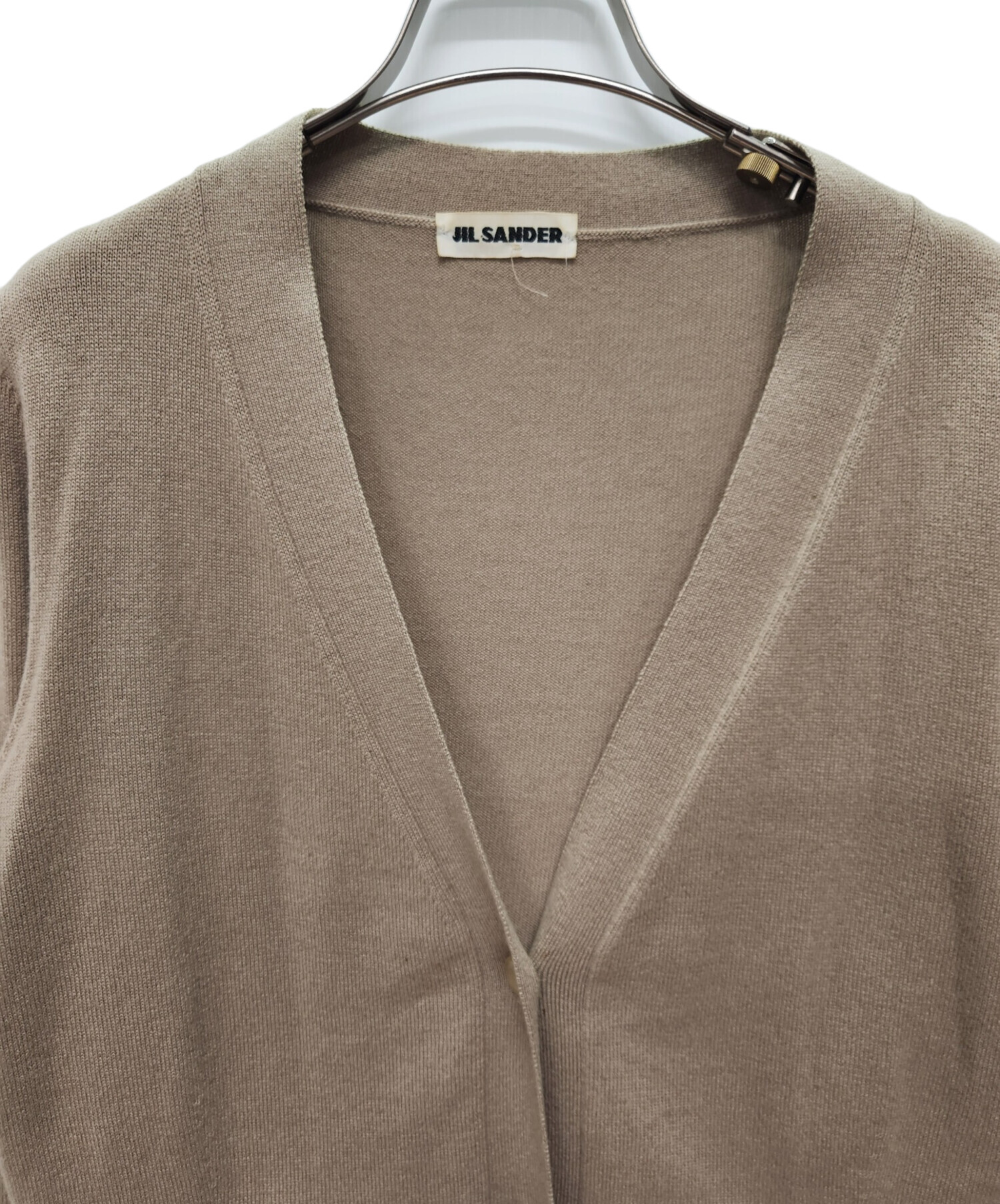 中古・古着通販】JIL SANDER (ジルサンダー) カシミヤ100