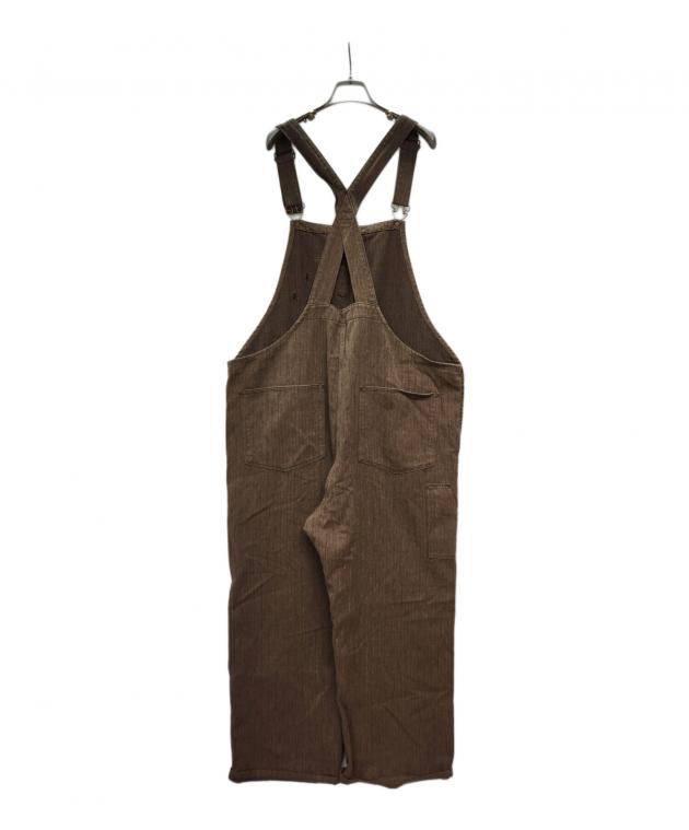 RRLスペシャル 中古・古着通販】RRL (ダブルアールエル) ストライプドジャスペ