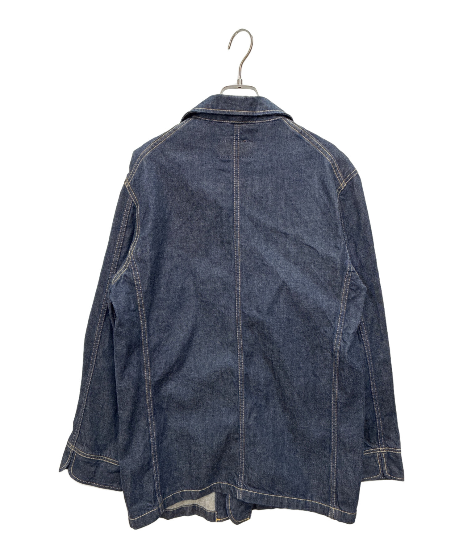 中古・古着通販】LEVI'S (リーバイス) 70741 デニムカバーオール