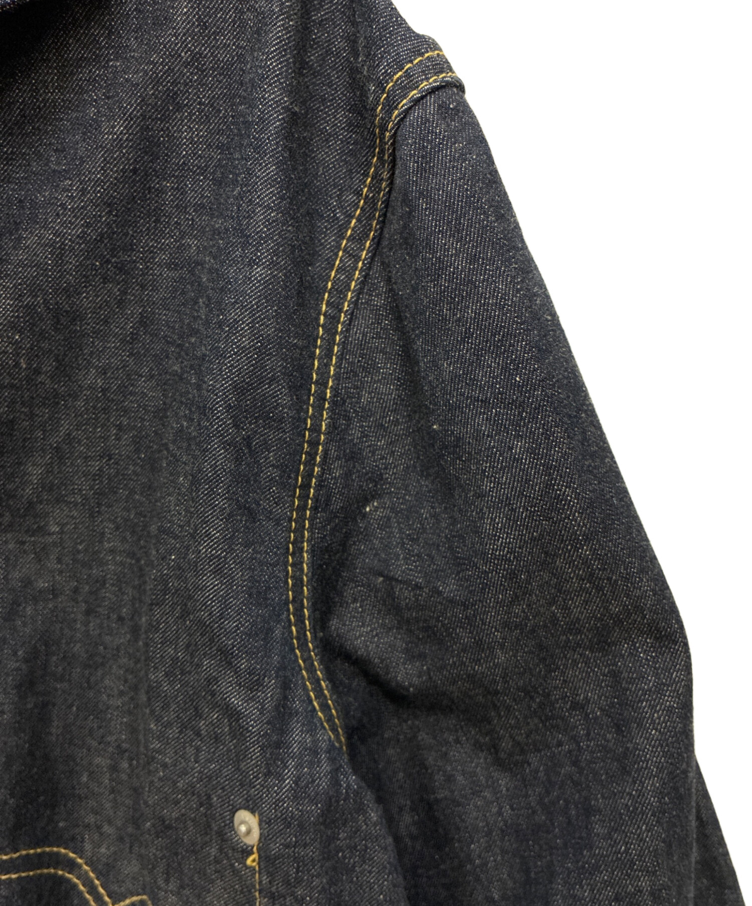 LEVI’S カバーオール 濃紺 70741-23 日本製 00s LEVI'S カバーオール 濃紺 70741-23 日本製 00s 楽天市場