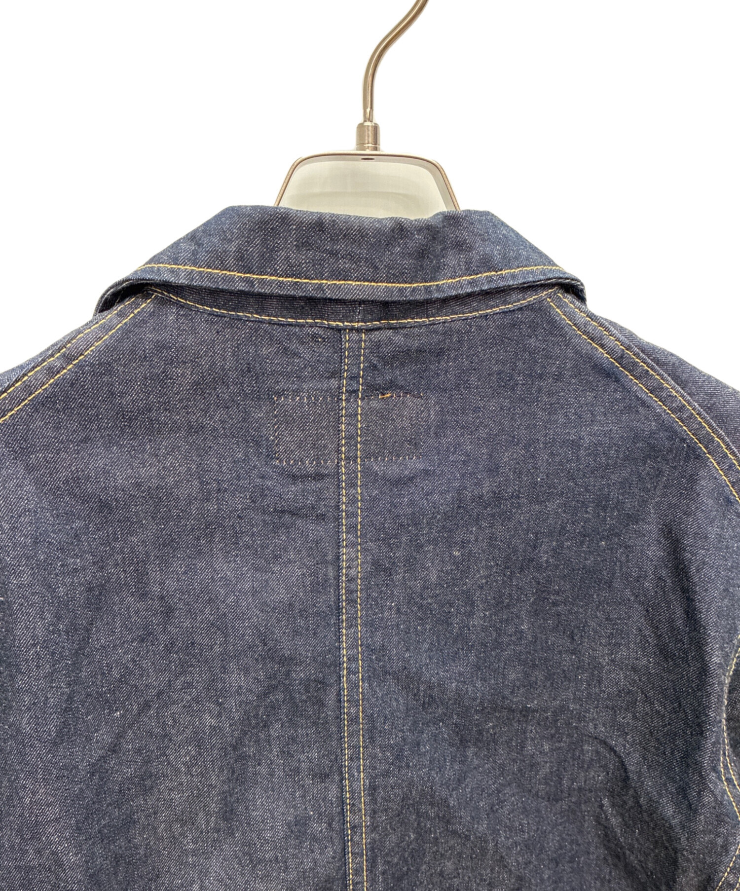 中古・古着通販】LEVI'S (リーバイス) 70741 デニムカバーオール