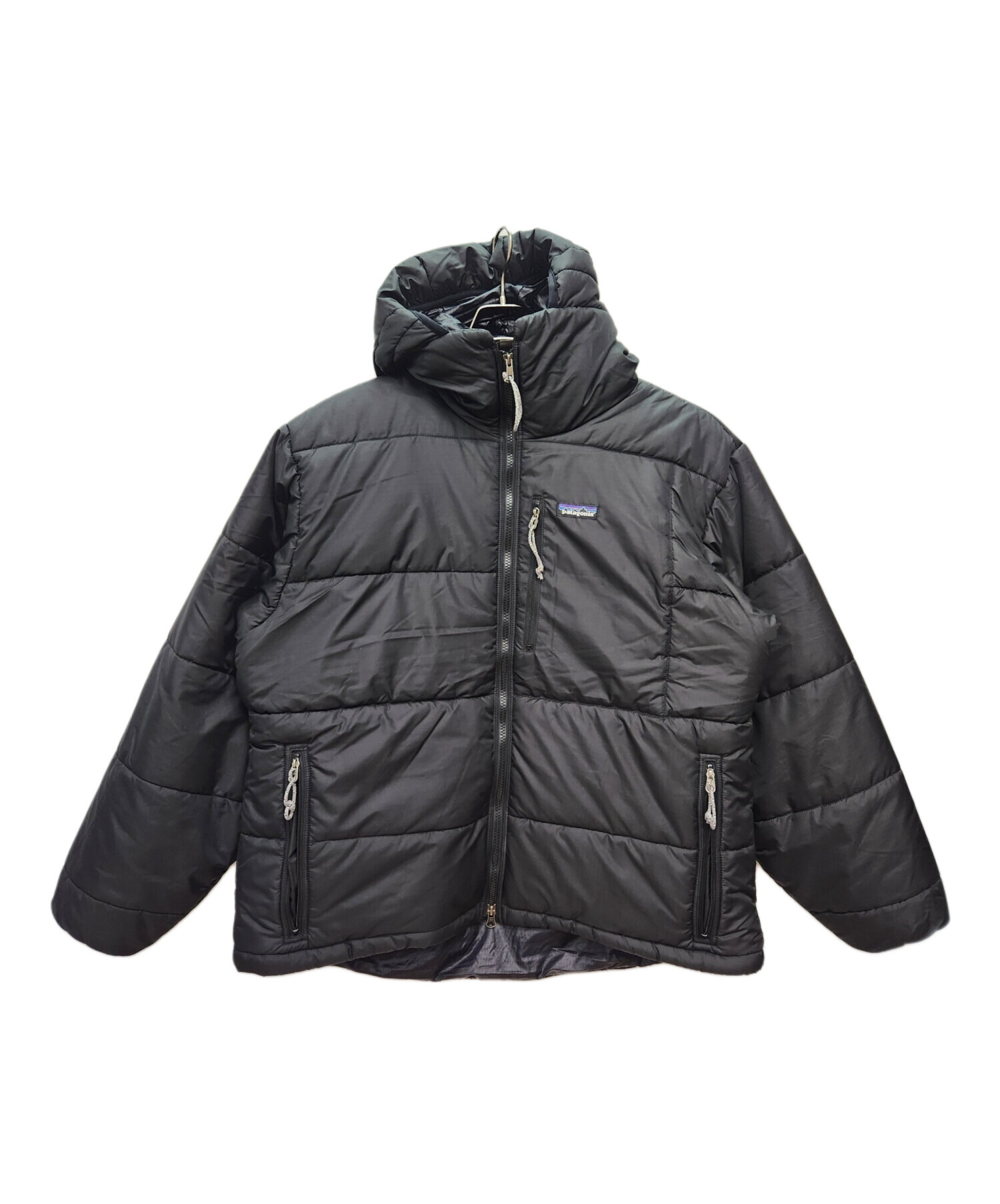 中古・古着通販】Patagonia (パタゴニア) ダスパーカ ブラック サイズ