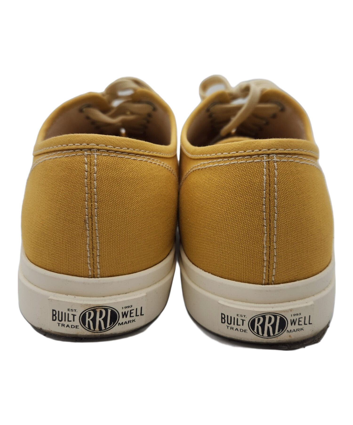中古・古着通販】RRL (ダブルアールエル) ローカットスニーカー NEW 