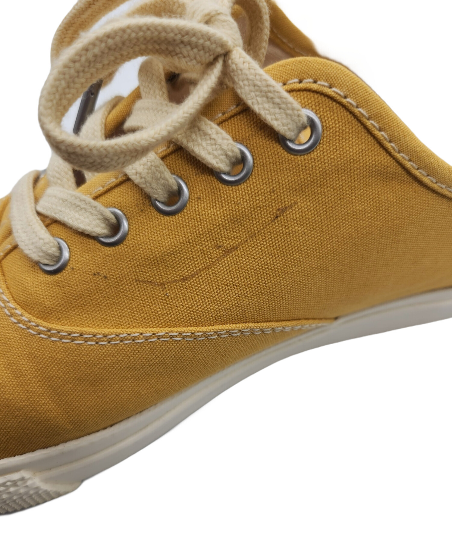 RRL A-2 レザースニーカー NORFOLK SNEAKER 中古・古着通販RRL (ダブル 