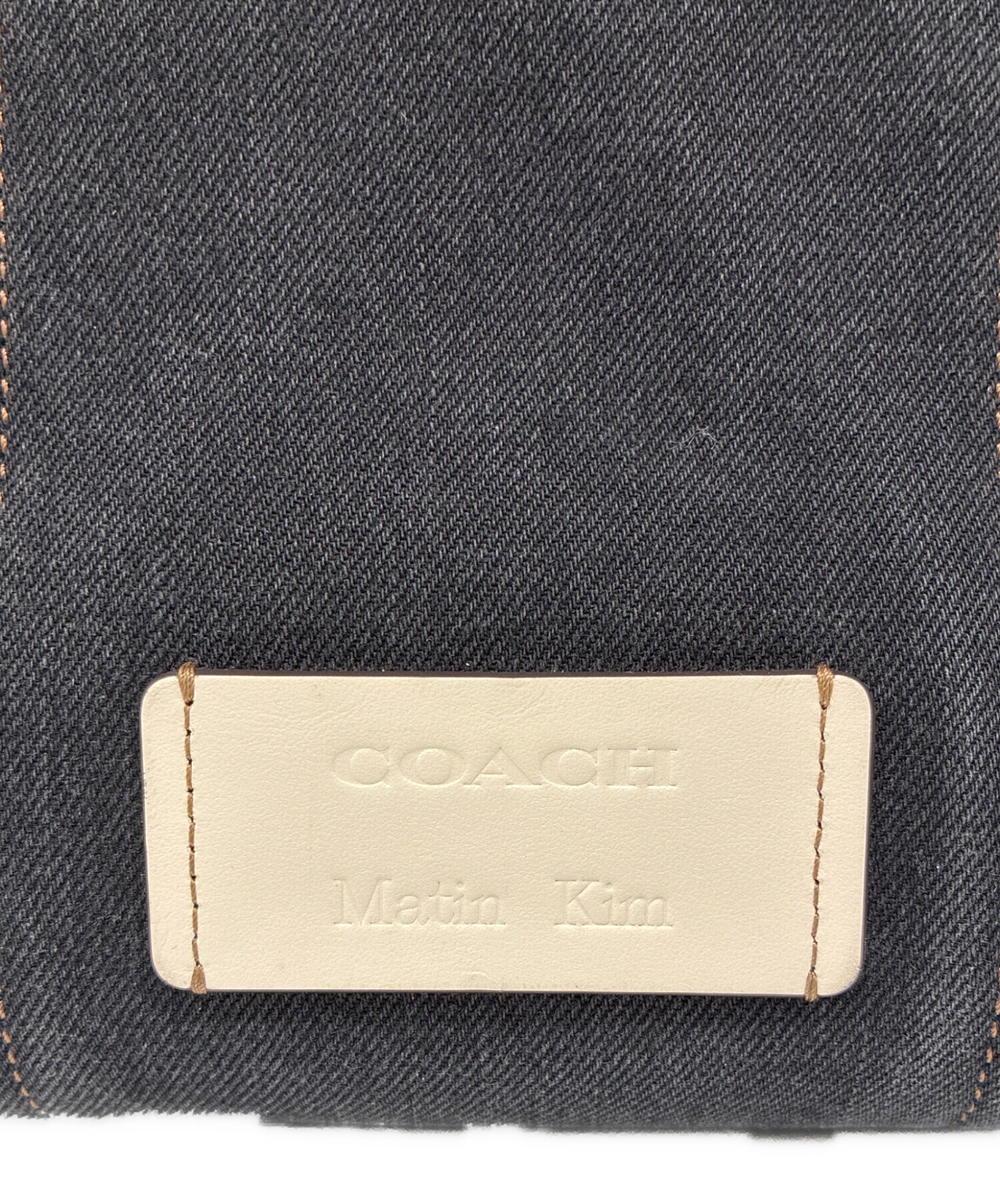 中古・古着通販】COACH (コーチ) Matin Kim (マーティン・キム
