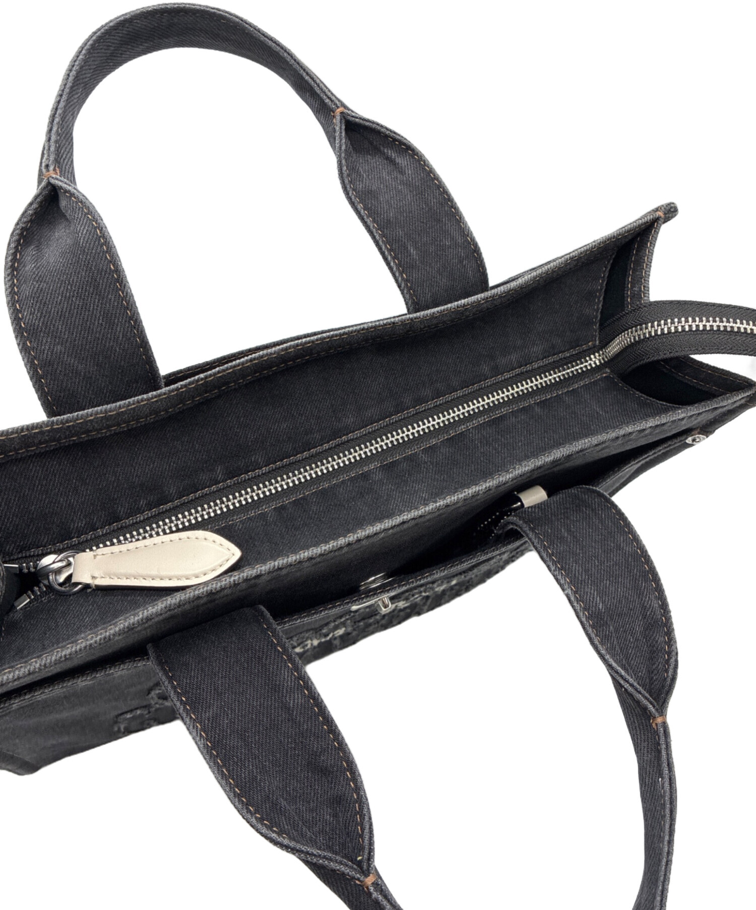 極上品 限定品 コーチ coach マーティンキム ハンドバッグ ブラック 中古・古着通販】COACH (コーチ) Matin Kim (マーティン・キム