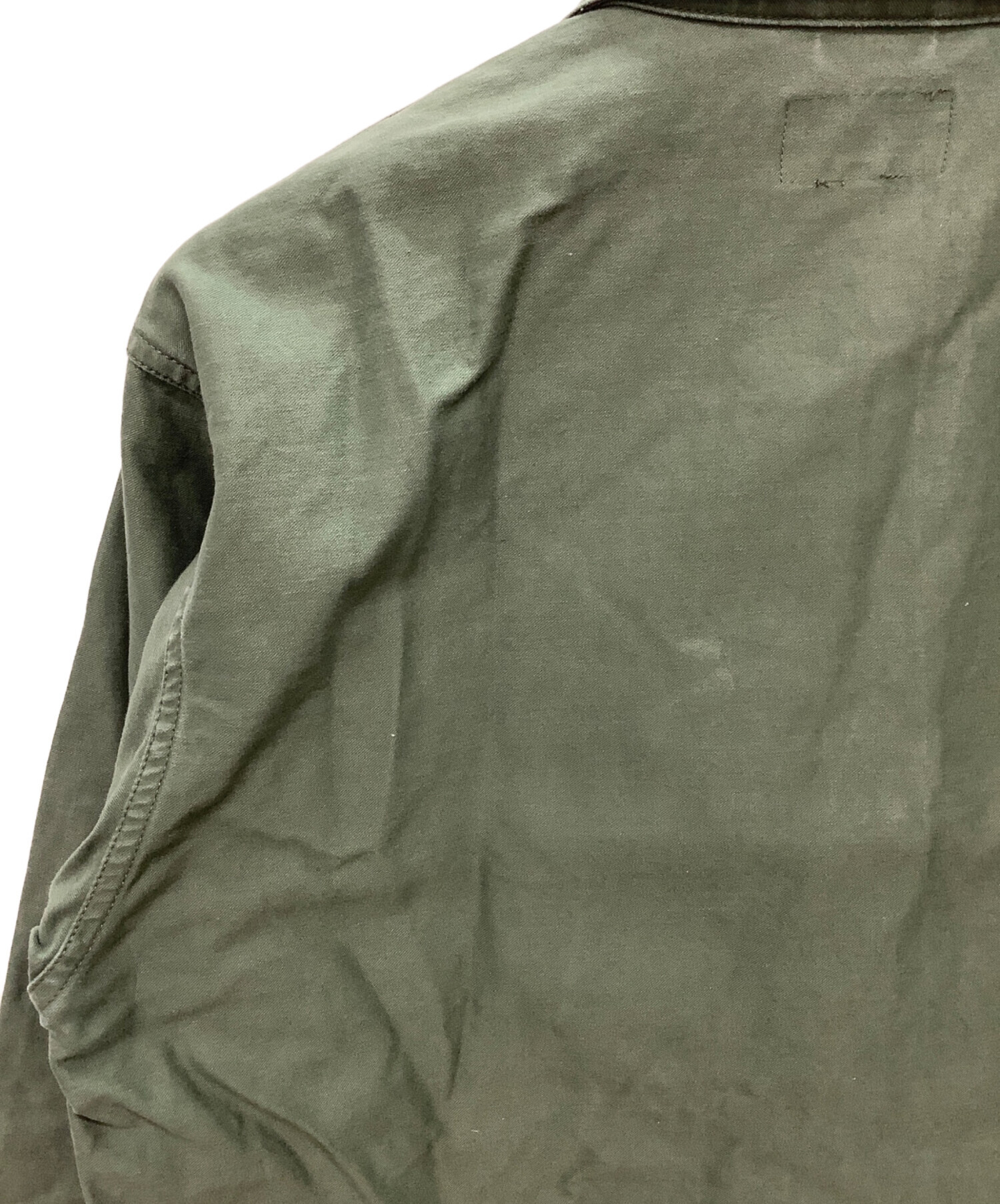 中古・古着通販】DESCENDANT (ディセンダント) ユーティリティシャツ