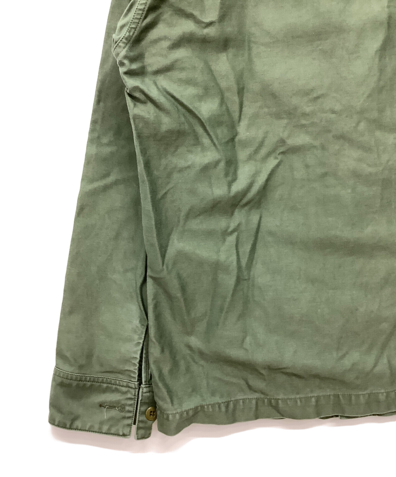 中古・古着通販】DESCENDANT (ディセンダント) ユーティリティシャツ