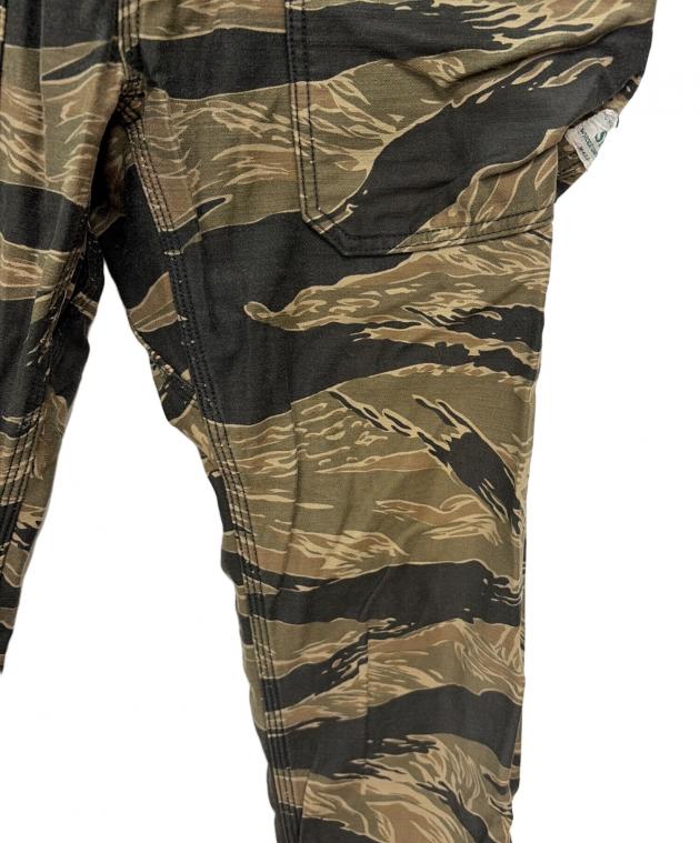 中古・古着通販】SASSAFRAS (ササフラス) カーゴパンツ オリーブ