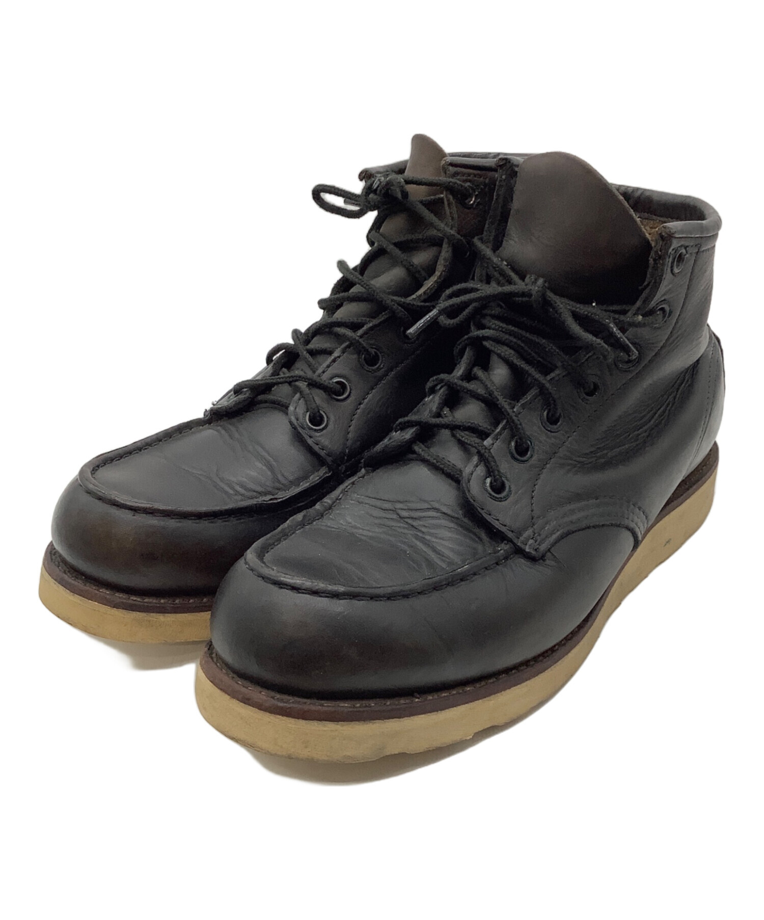中古・古着通販】RED WING (レッドウィング) ブーツ ハワイブラック
