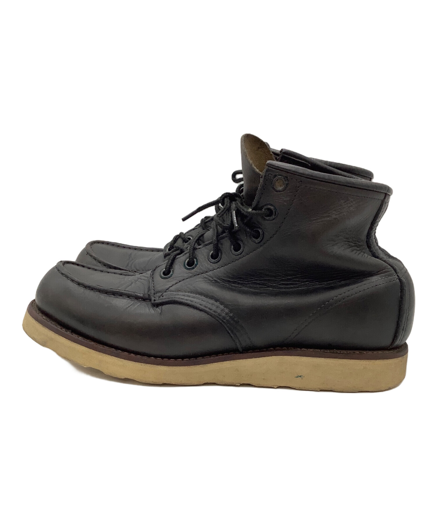 中古・古着通販】RED WING (レッドウィング) ブーツ ハワイブラック