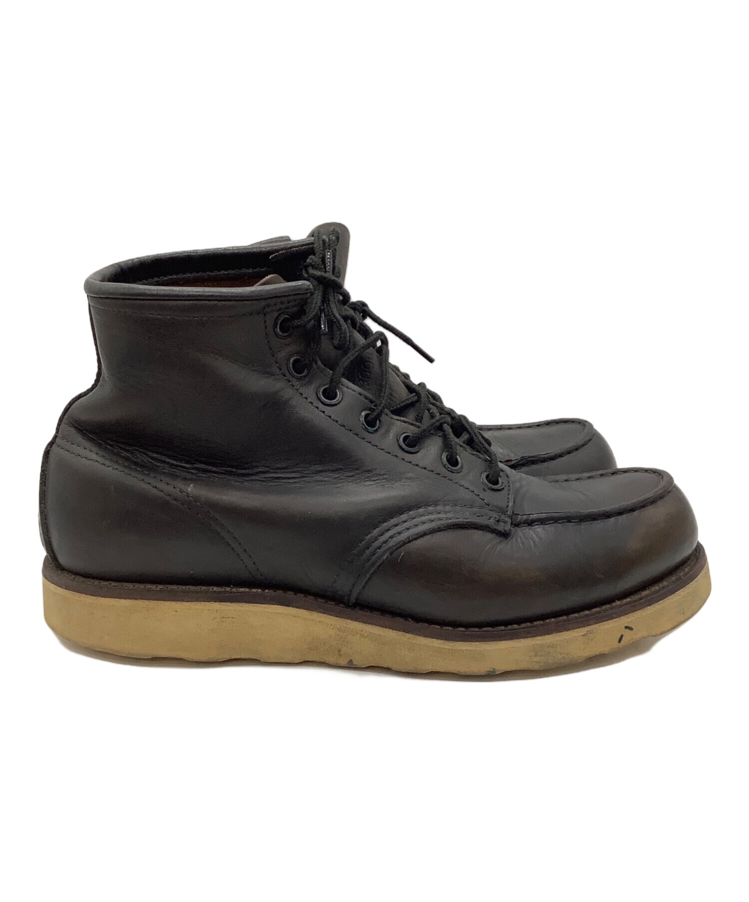 中古・古着通販】RED WING (レッドウィング) ブーツ ハワイブラック