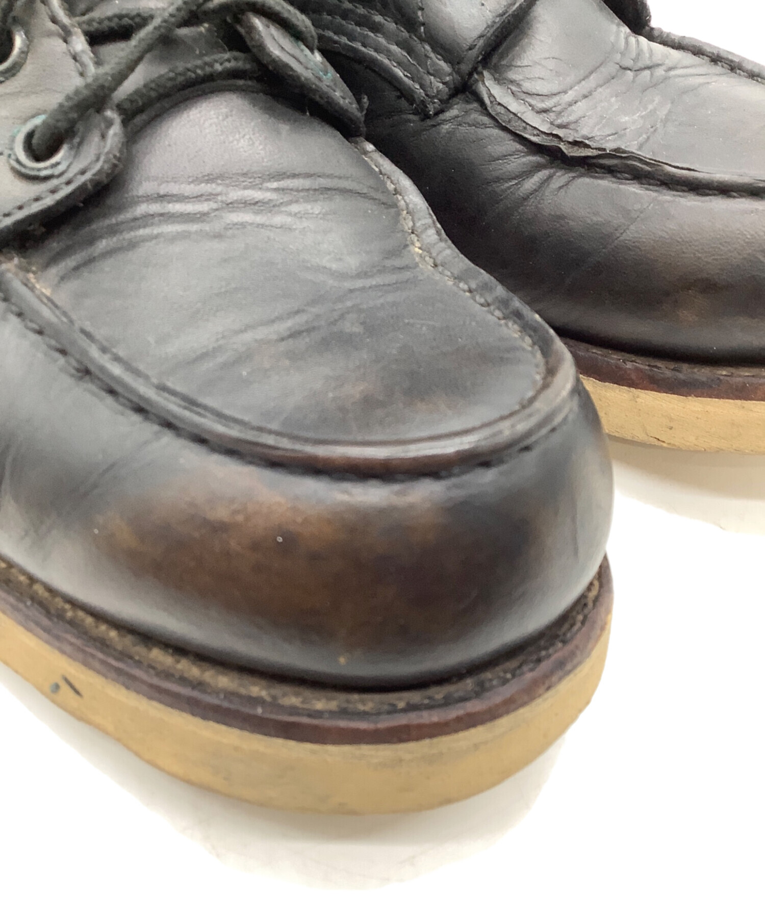 中古・古着通販】RED WING (レッドウィング) ブーツ ハワイブラック