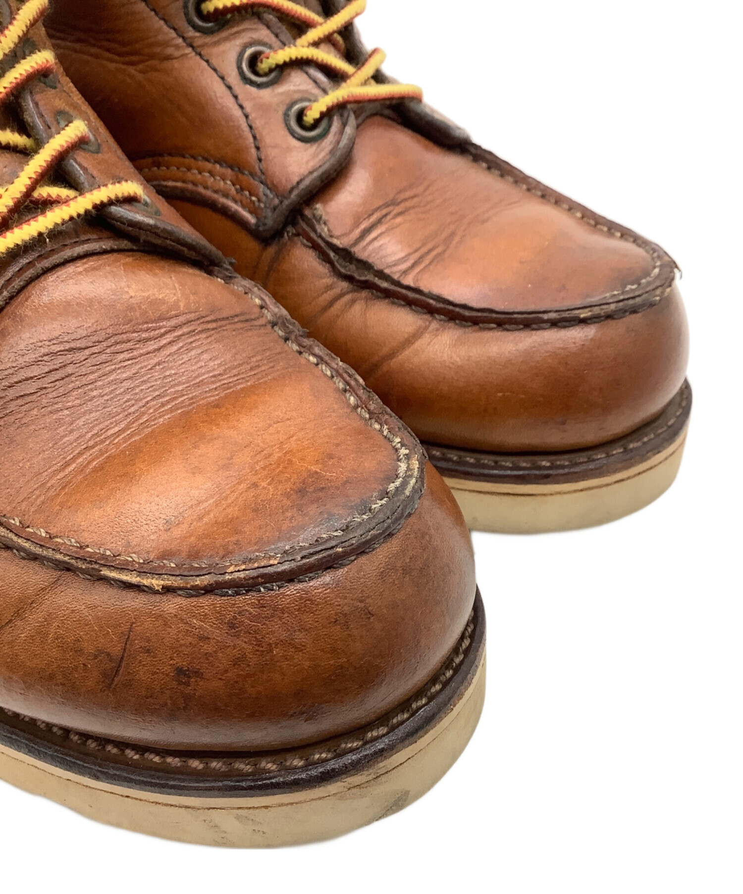 RED WING　アイリッシュセッター　8D 中古・古着通販】RED WING (レッドウィング) アイリッシュセッター