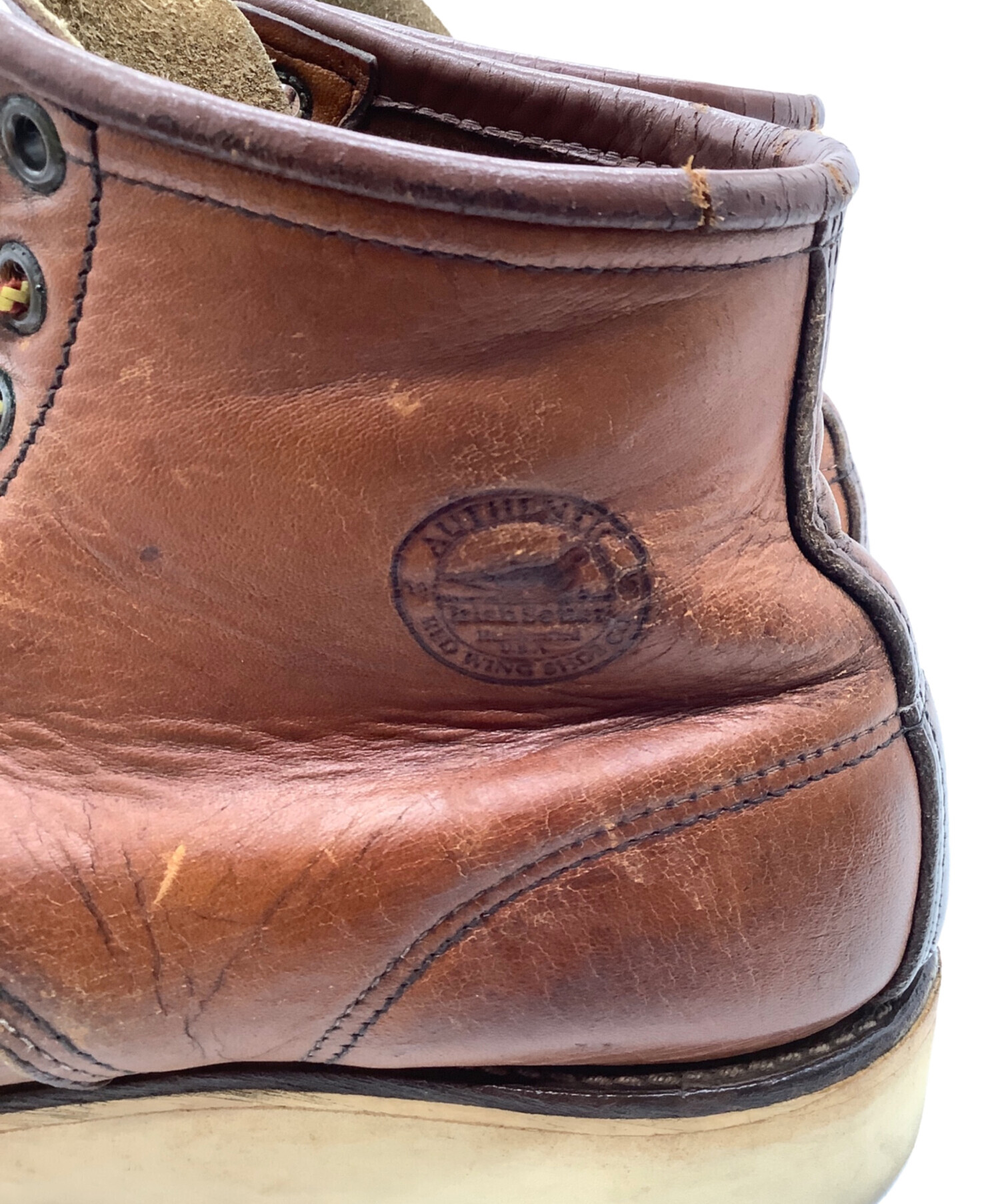 RED WING　アイリッシュセッター　8D 中古・古着通販】RED WING (レッドウィング) アイリッシュセッター