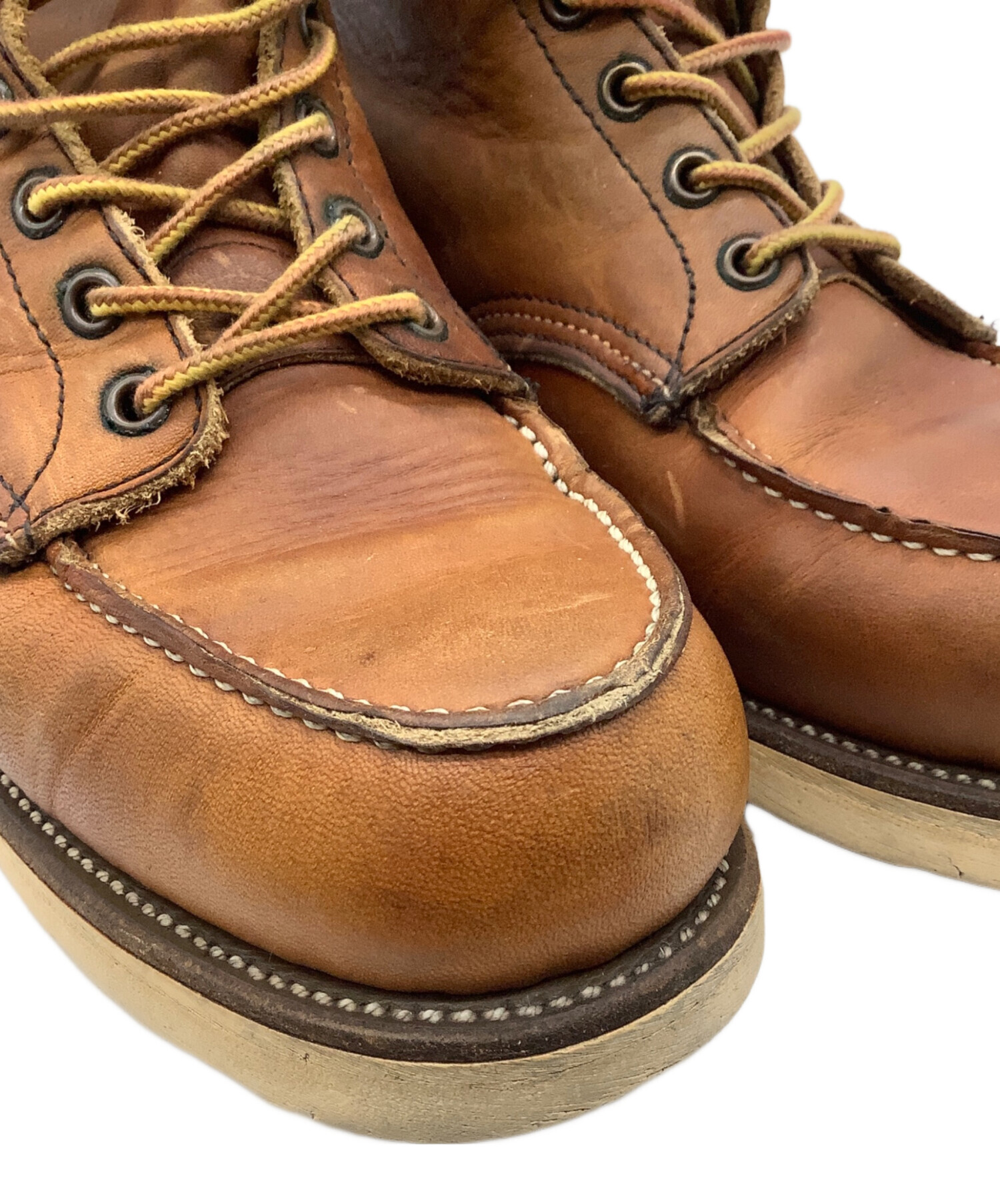 レッドウィング　875 アイリッシュセッター　ブラウン　26cm 中古・古着通販】RED WING (レッドウィング) アイリッシュセッター