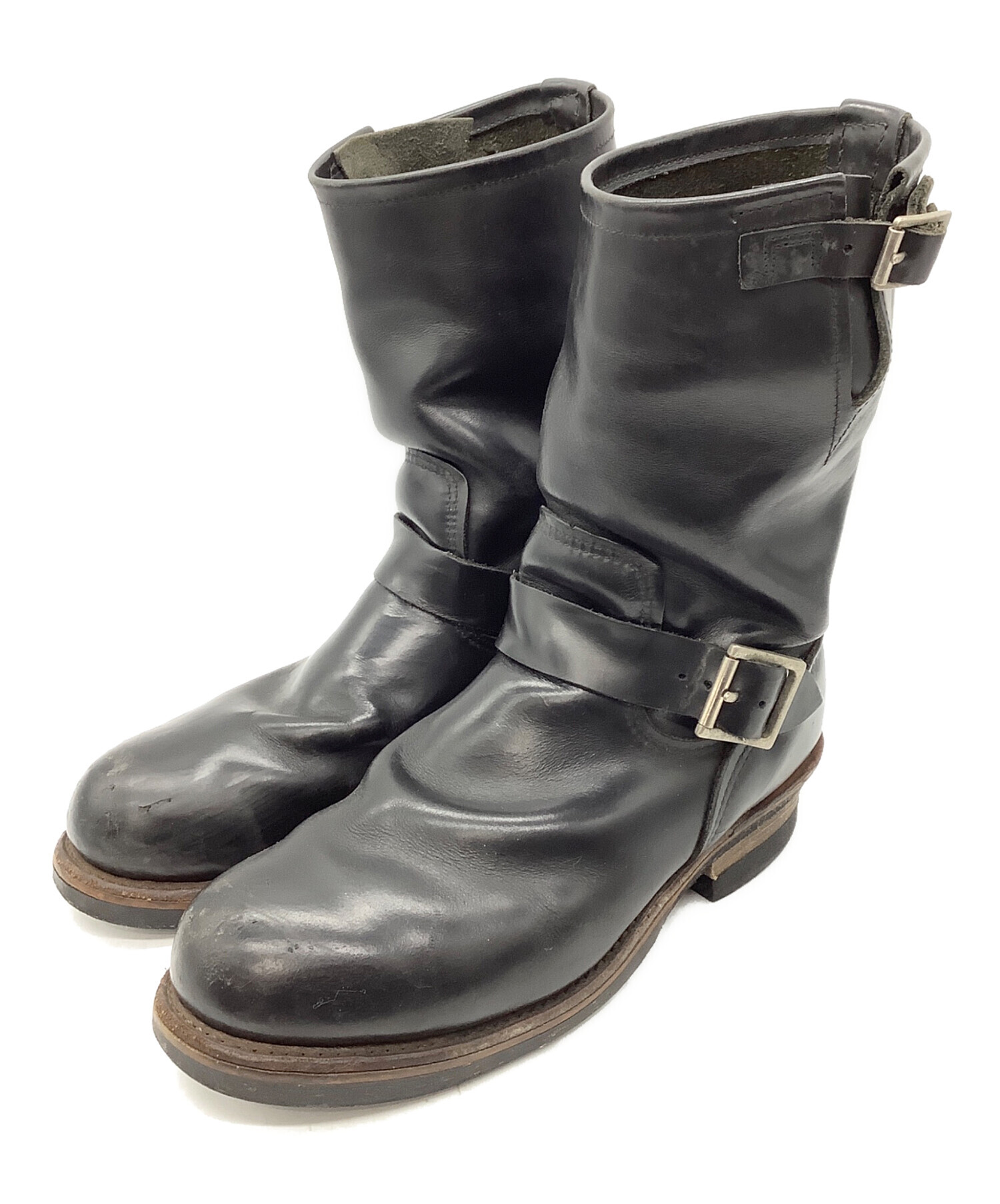 RED WING 2268 エンジニアブーツ PT99 2003年製 中古・古着通販】RED WING (レッドウィング) PT99 2268 エンジニア
