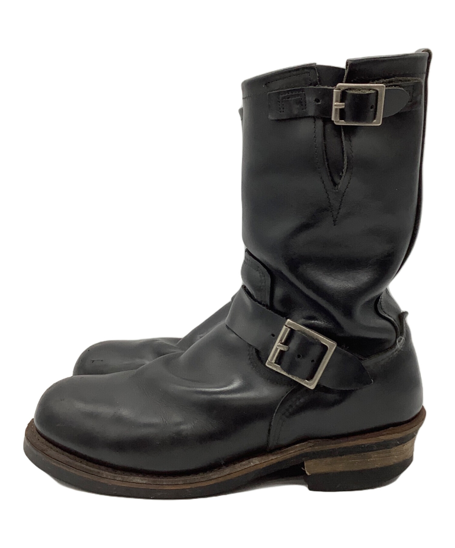 RED WING 2268 エンジニアブーツ PT99 2003年製 中古・古着通販】RED WING (レッドウィング) PT99 2268 エンジニア