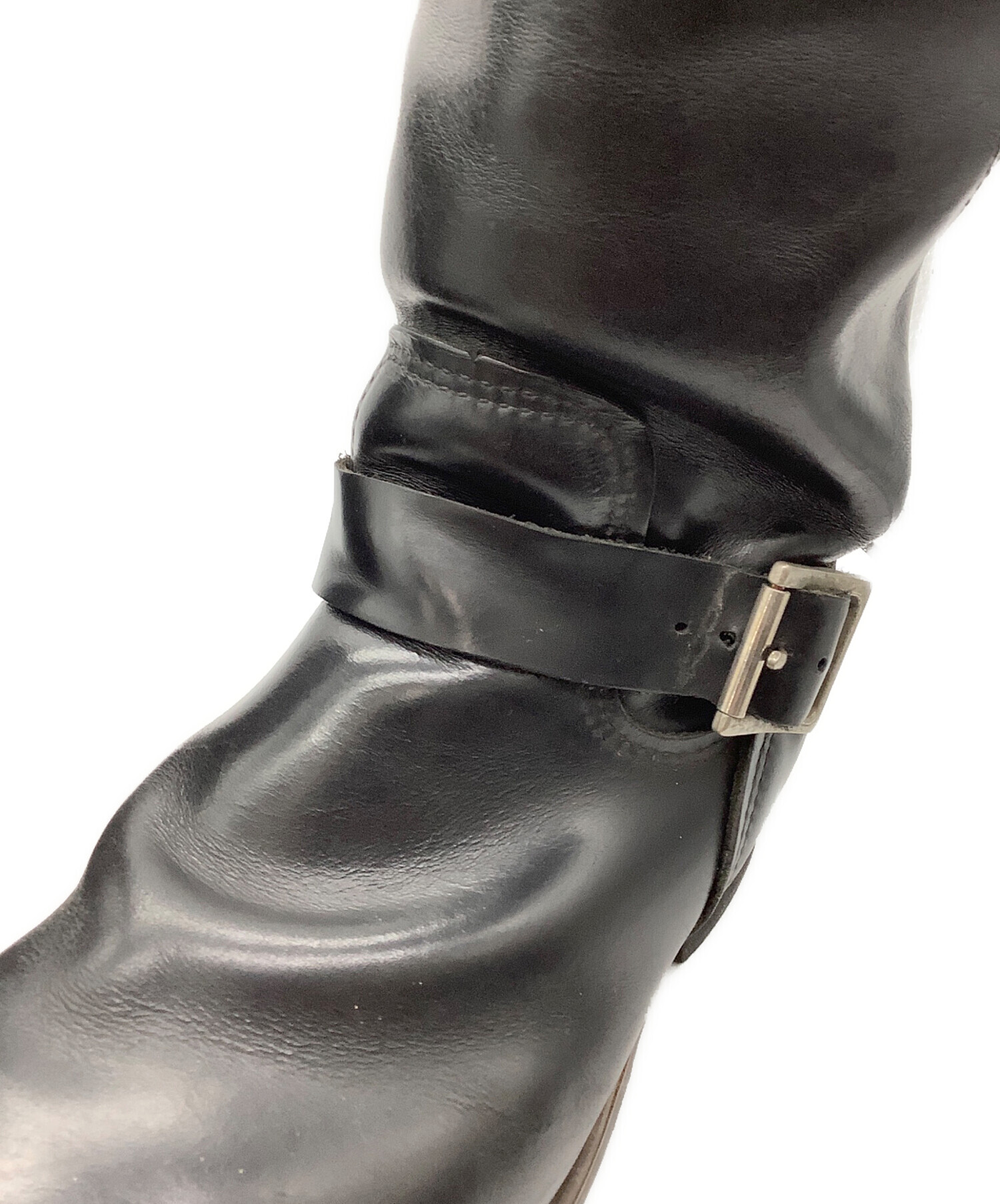 中古・古着通販】RED WING (レッドウィング) エンジニアブーツ