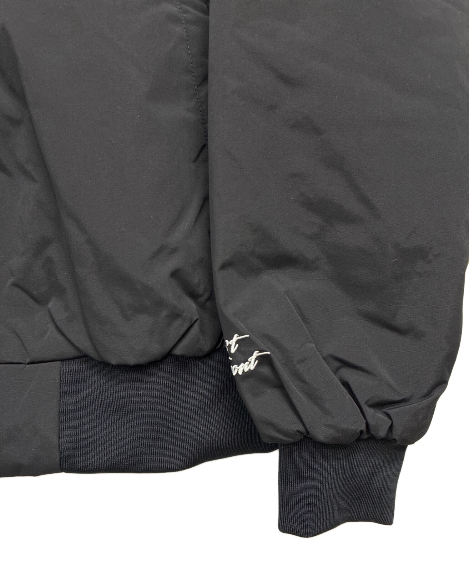 中古・古着通販】X-LARGE (エクストララージ) ナイロン パファー 