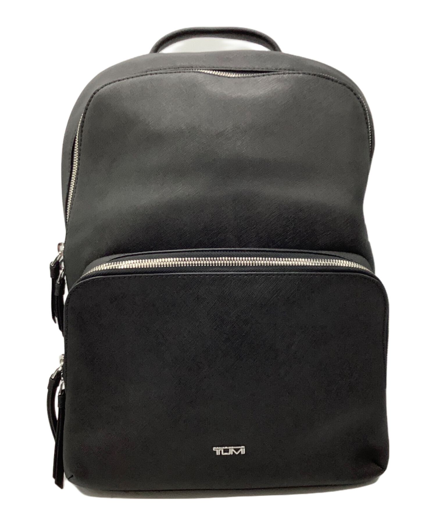 中古・古着通販】TUMI (トゥミ) リュック ブラック｜ブランド・古着