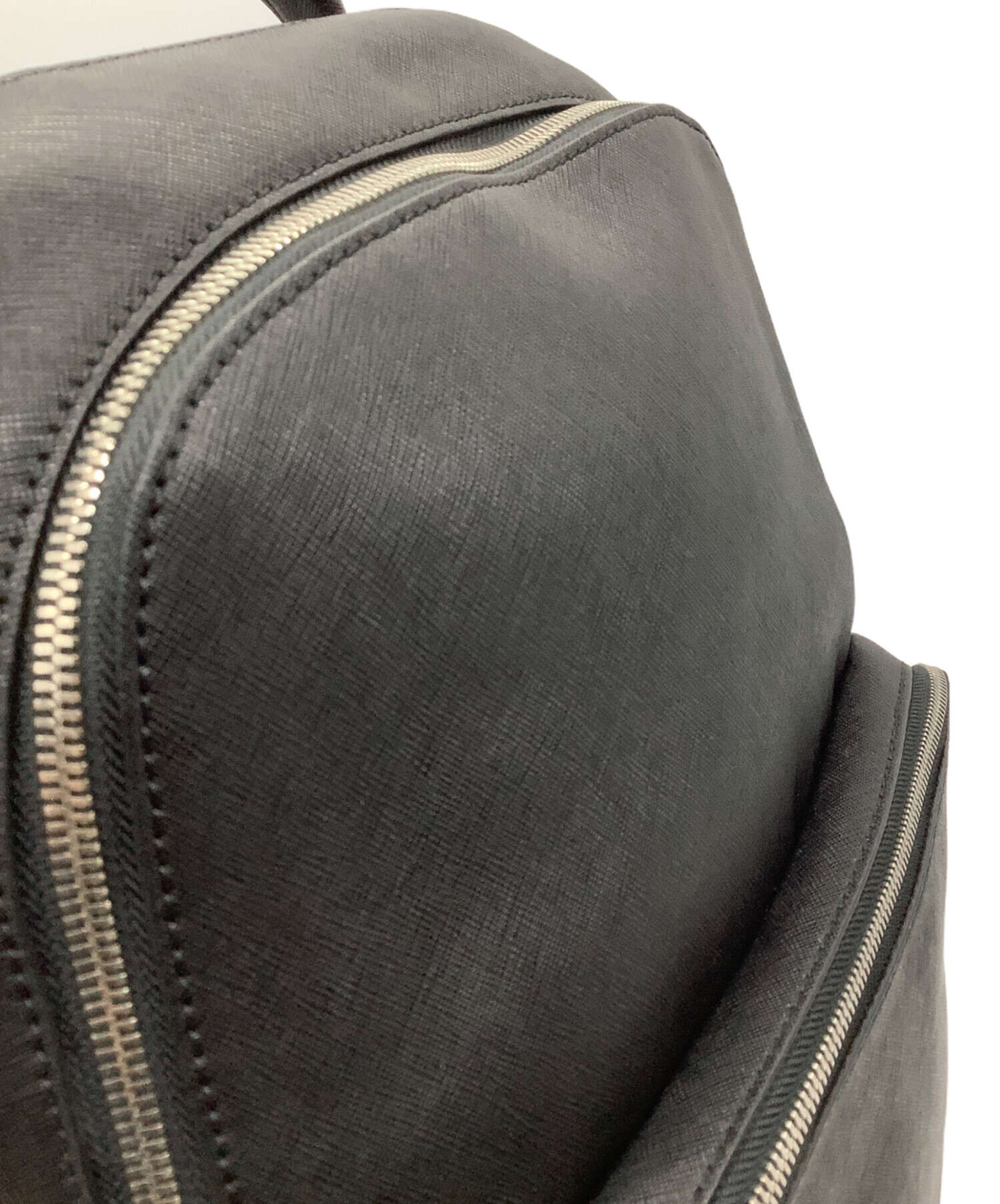 中古・古着通販】TUMI (トゥミ) リュック ブラック｜ブランド・古着