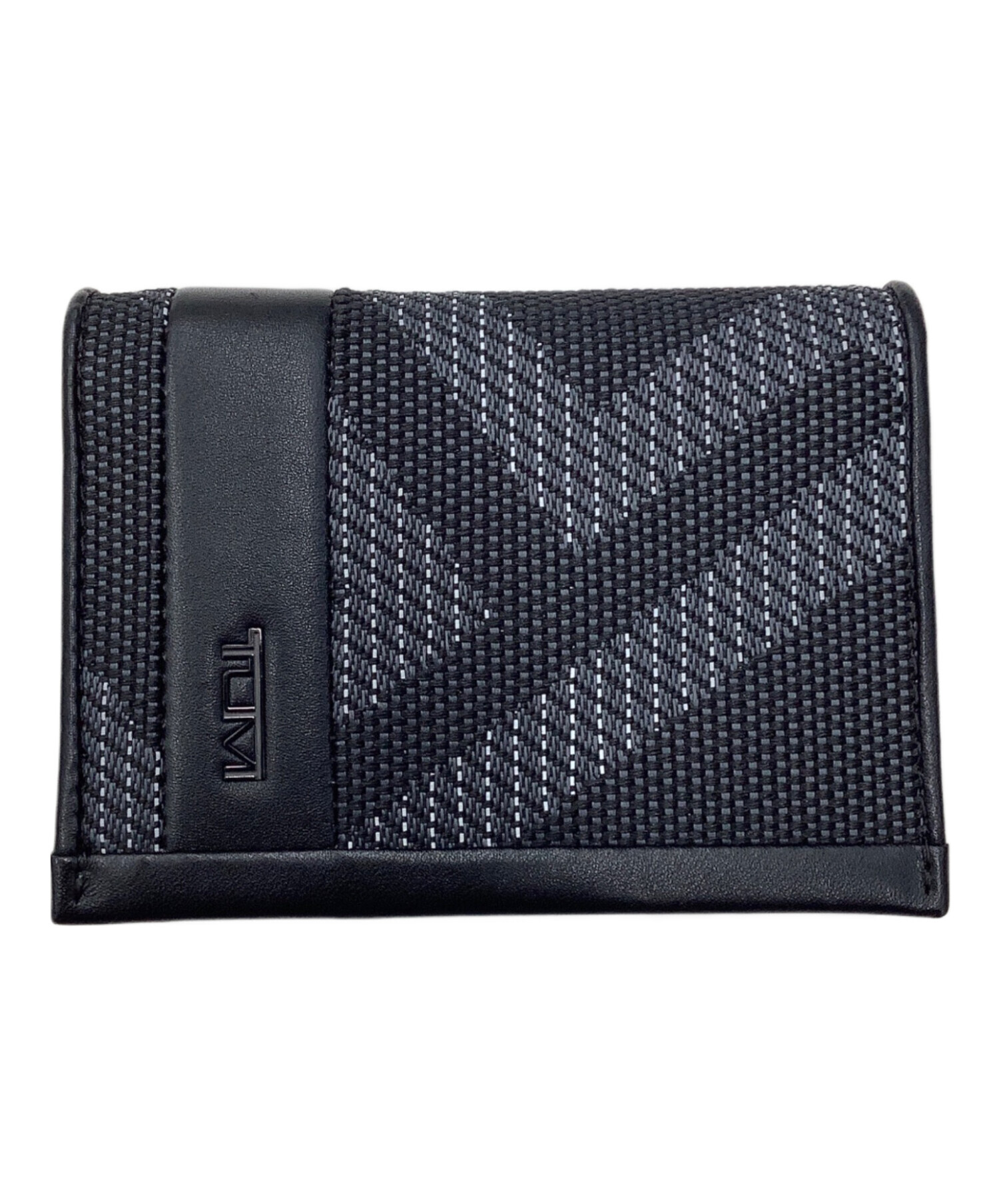 中古・古着通販】TUMI (トゥミ) カードケース ブラック｜ブランド