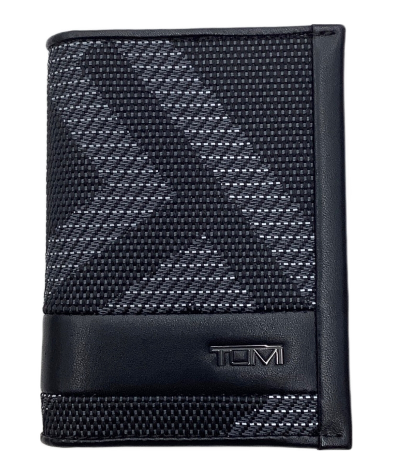 中古・古着通販】TUMI (トゥミ) カードケース ブラック｜ブランド
