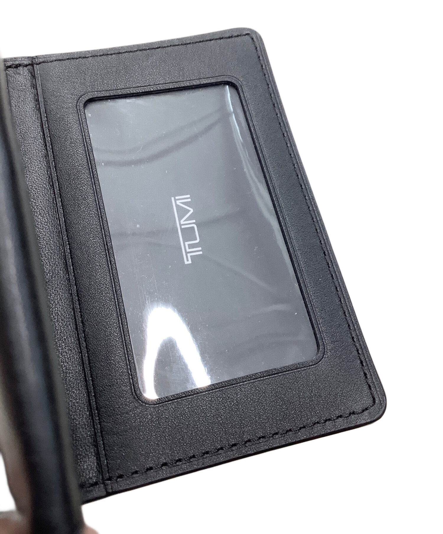 中古・古着通販】TUMI (トゥミ) カードケース ブラック｜ブランド