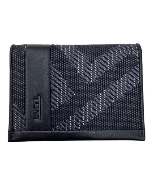 中古・古着通販】TUMI (トゥミ) カードケース ブラック｜ブランド