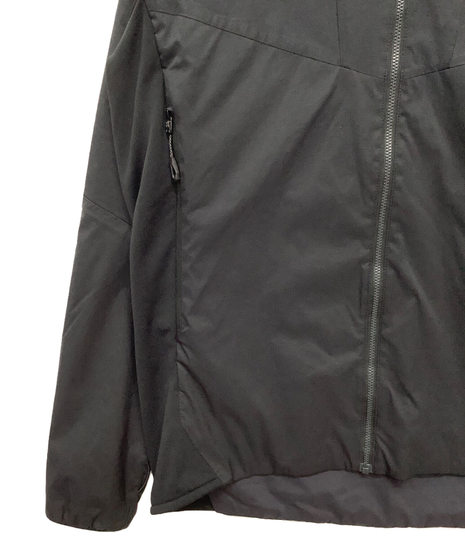 中古・古着通販】MAMMUT (マムート) マウンテンパーカー ブラック 