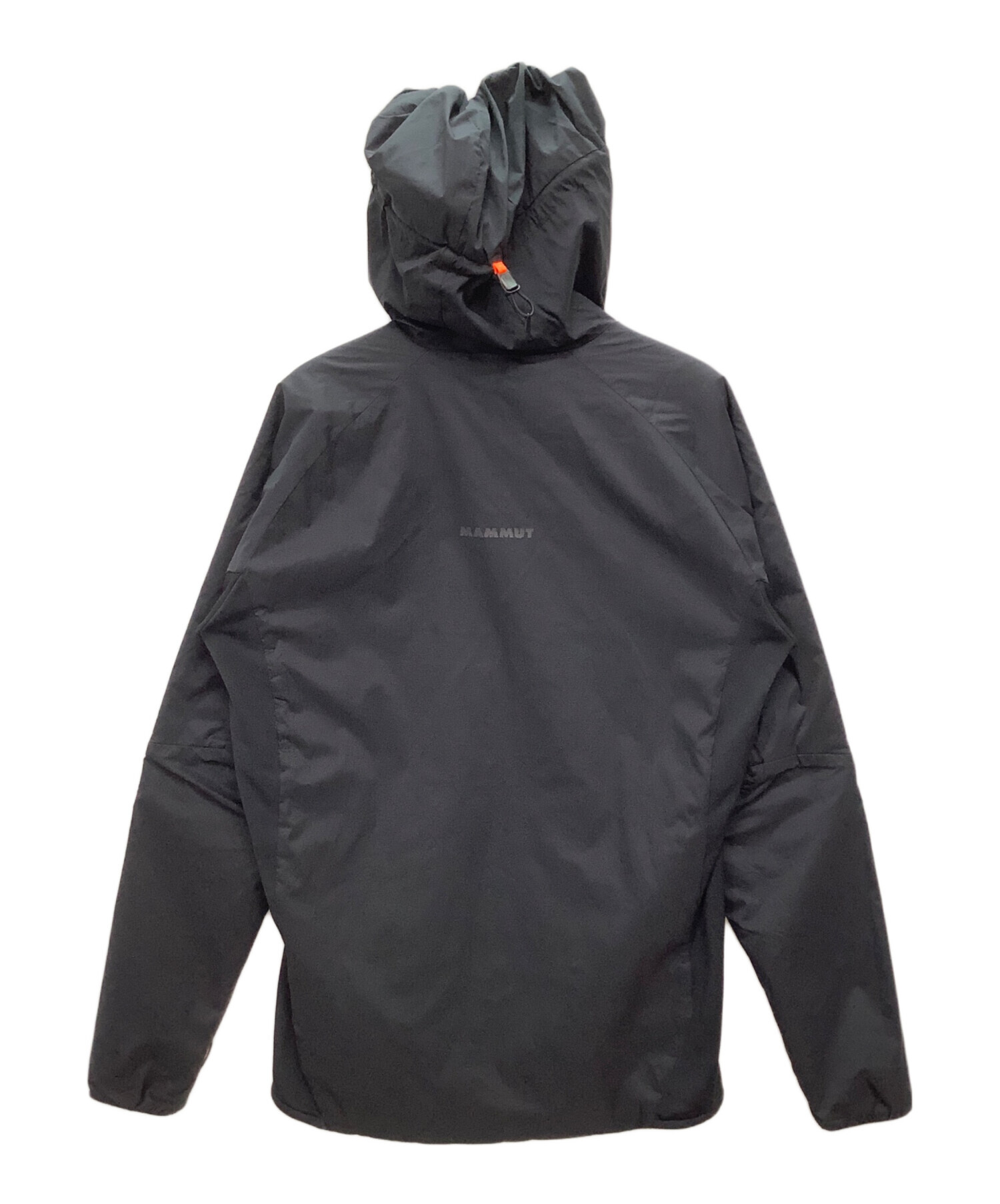 中古・古着通販】MAMMUT (マムート) マウンテンパーカー ブラック 