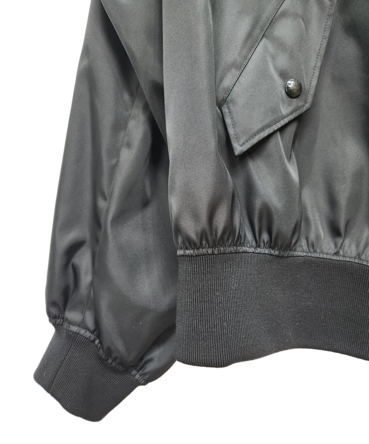 中古・古着通販】PRADA (プラダ) Re-Nylon ボンバージャケットブルゾン