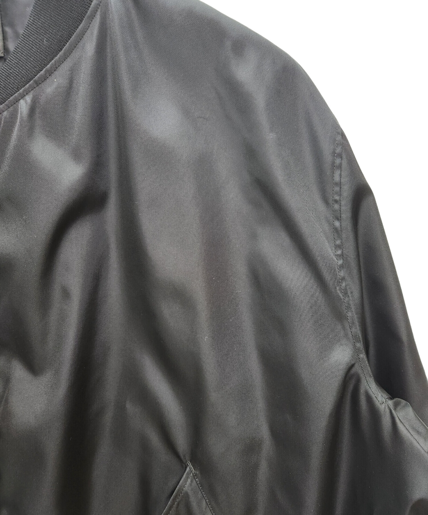 中古・古着通販】PRADA (プラダ) Re-Nylon ボンバージャケットブルゾン