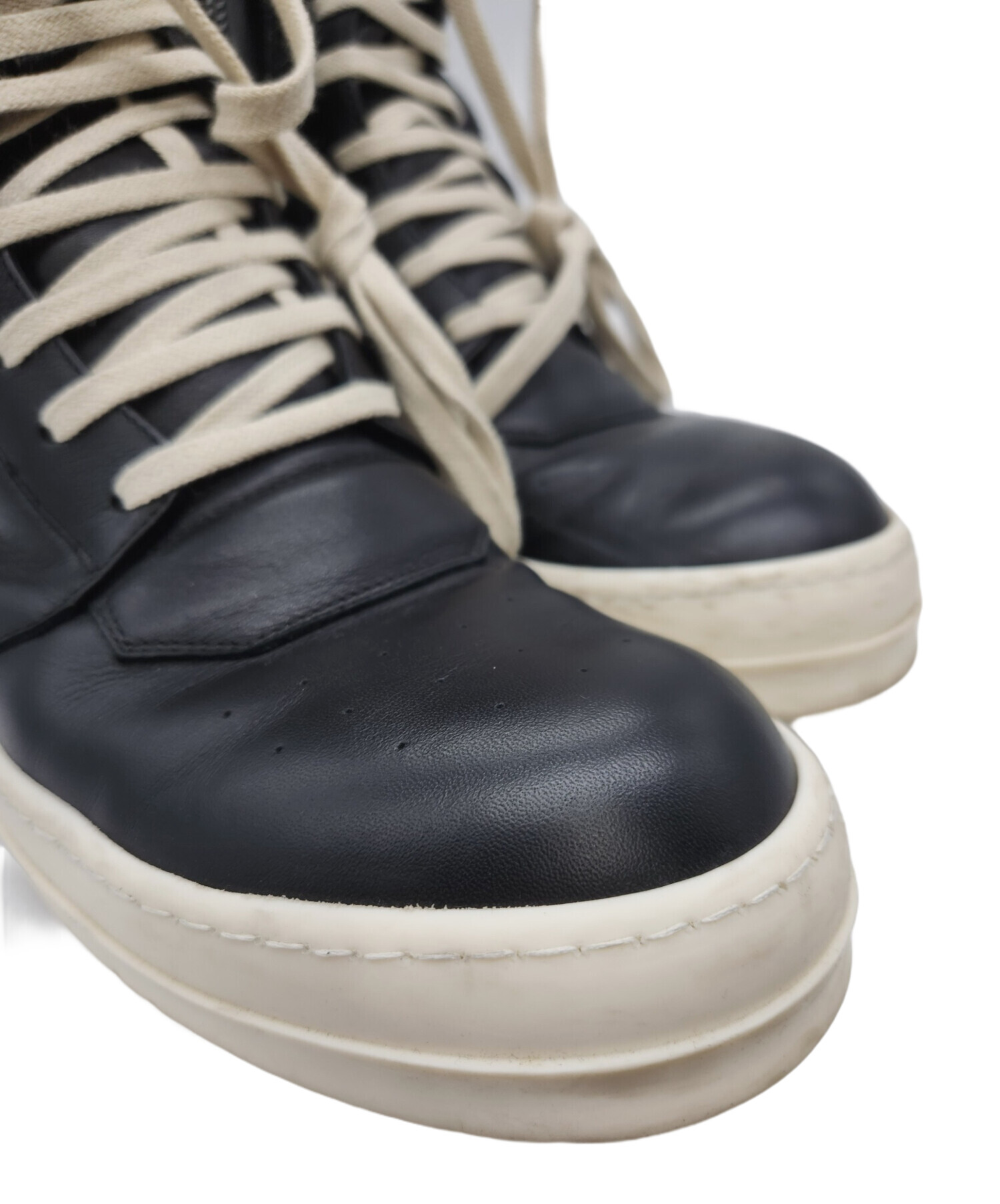 中古・古着通販】RICK OWENS (リックオウエンス) Cargo Basket Leather