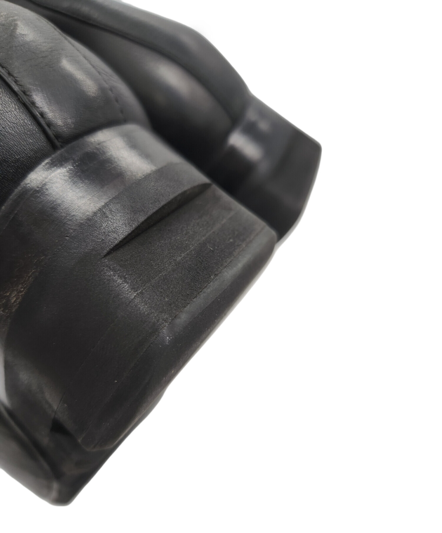 中古・古着通販】RICK OWENS (リックオウエンス) Beatle Ballast boots