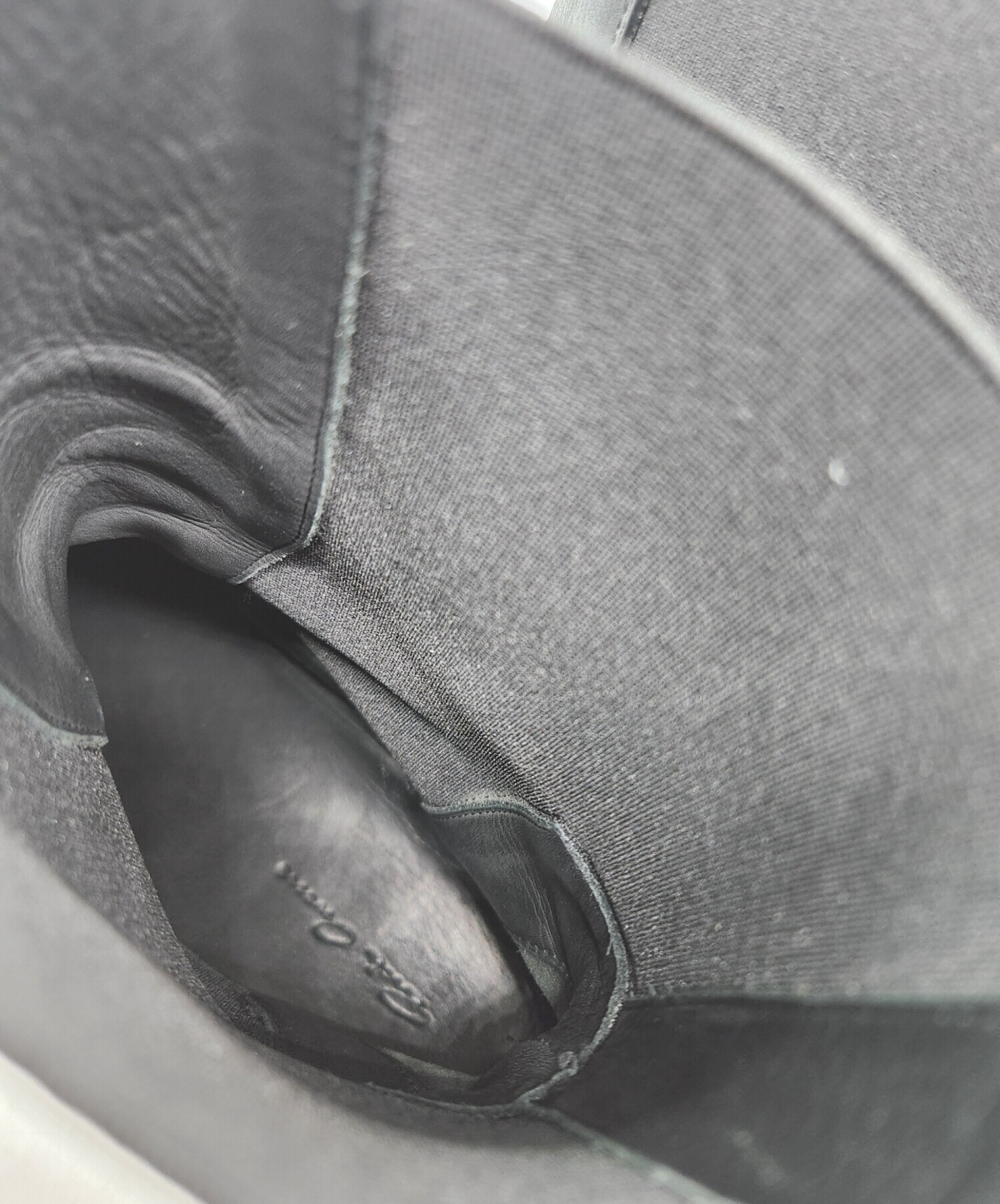 中古・古着通販】RICK OWENS (リックオウエンス) Beatle Ballast boots 