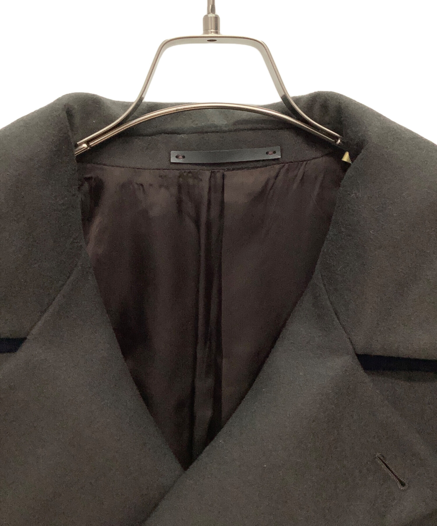 中古・古着通販】Paul Smith (ポールスミス) ウールコート ブラウン