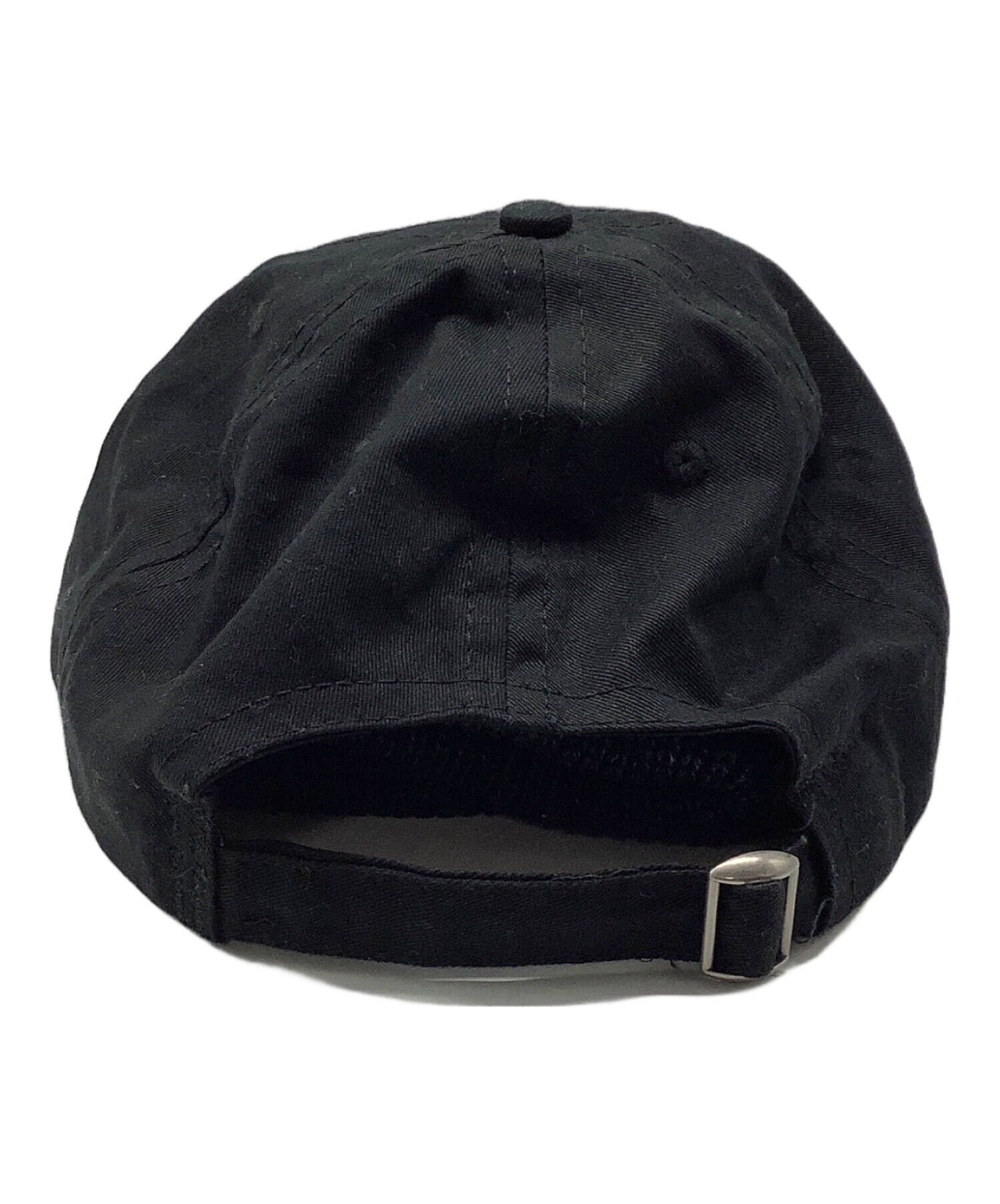 中古・古着通販】ENNOY (エンノイ) キャップ ブラック｜ブランド・古着