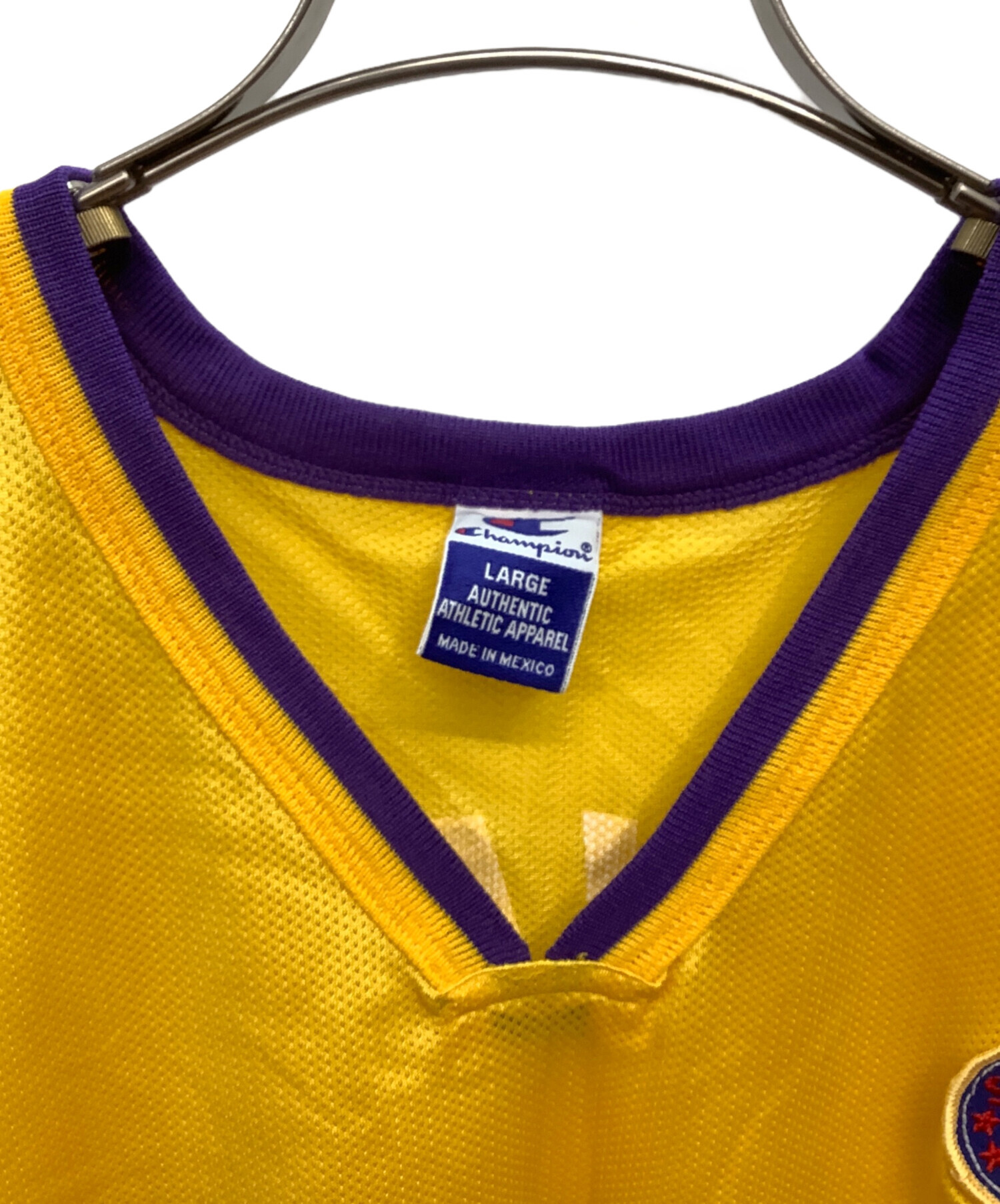 中古・古着通販】Champion (チャンピオン) 90s ゲームシャツ