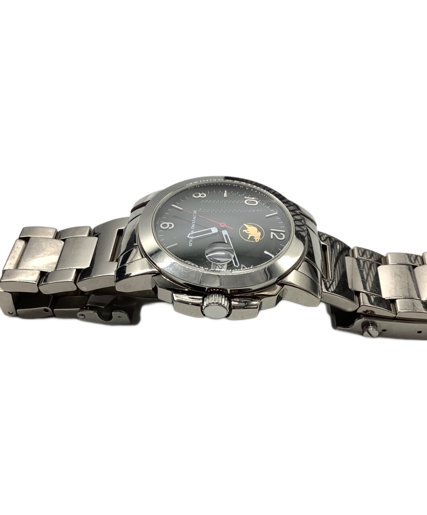 中古・古着通販】HUNTING WORLD (ハンティングワールド) 腕時計