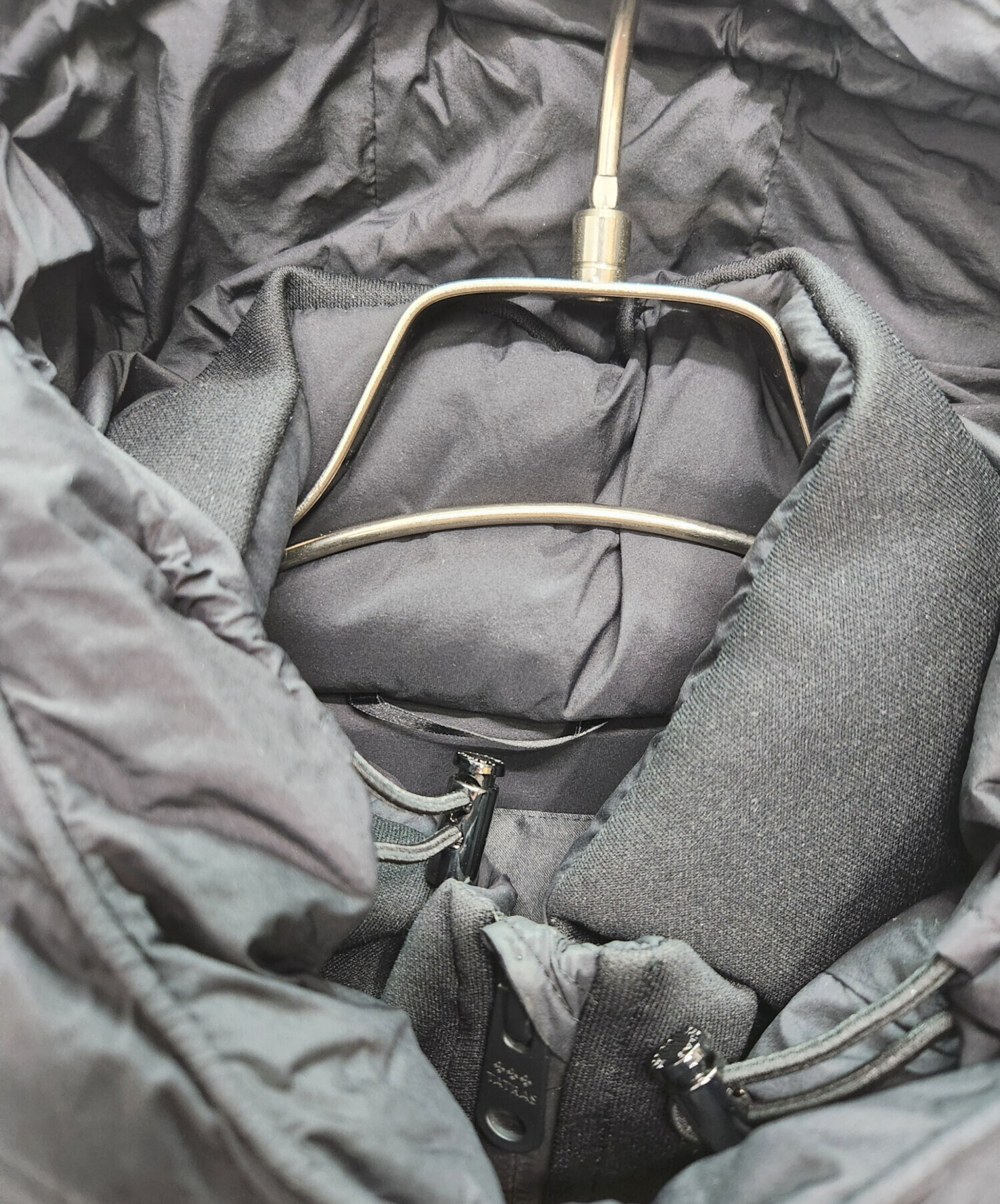 中古・古着通販】TATRAS (タトラス) ダウンジャケット ネイビー サイズ