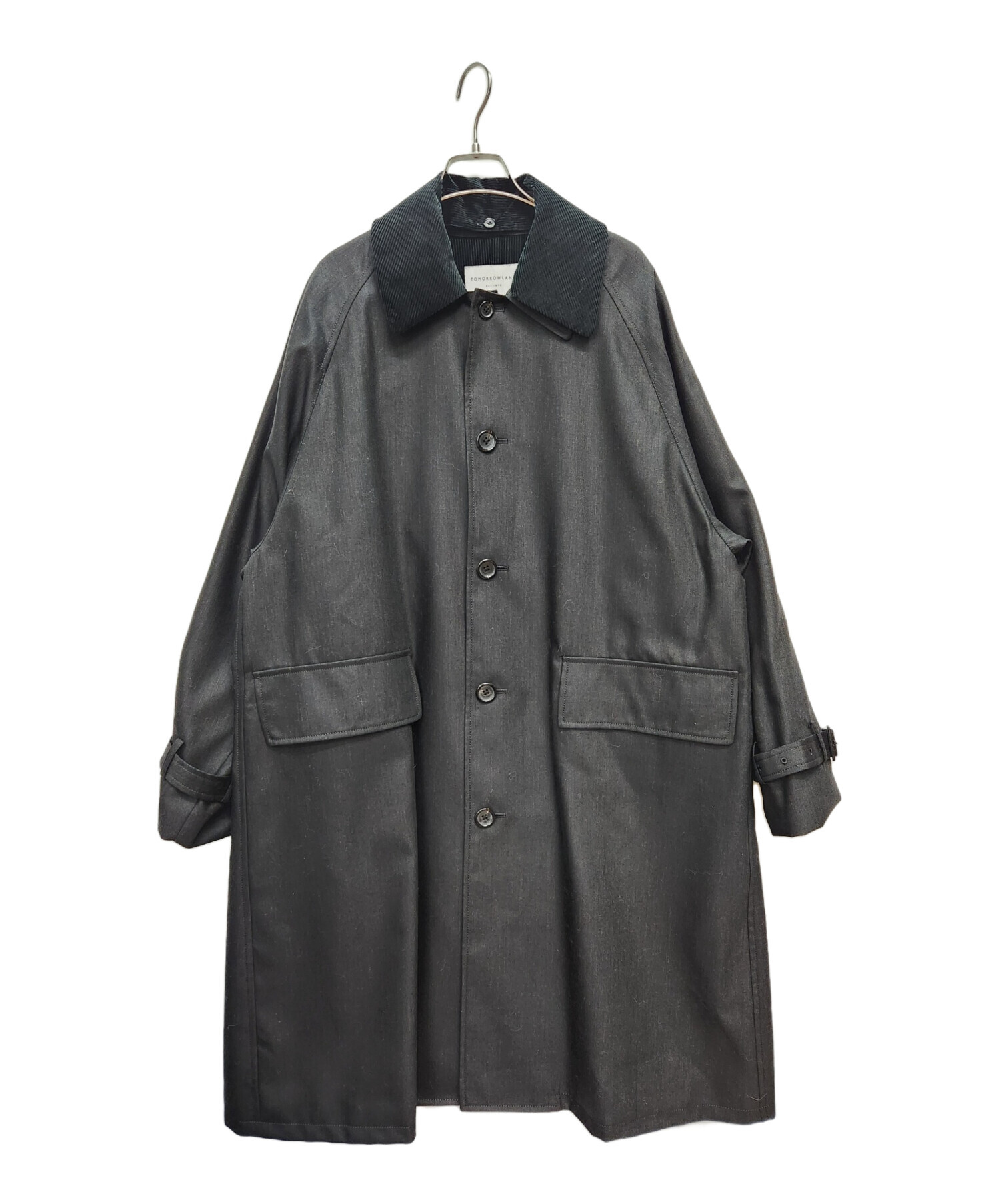 中古・古着通販】TOMORROW LAND (トゥモローランド) シェットランド 