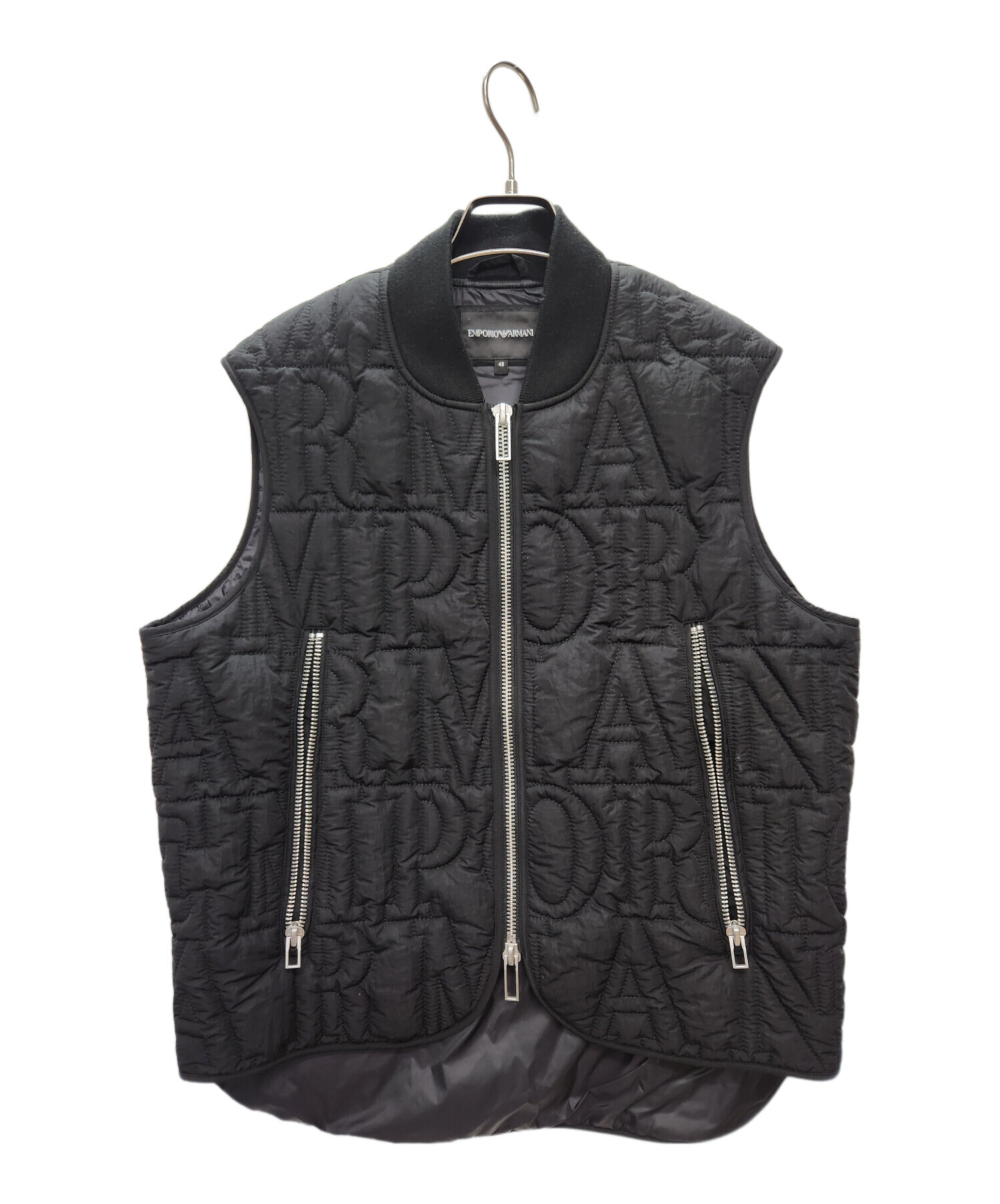 中古・古着通販】EMPORIO ARMANI (エンポリオアルマーニ) ロゴ 