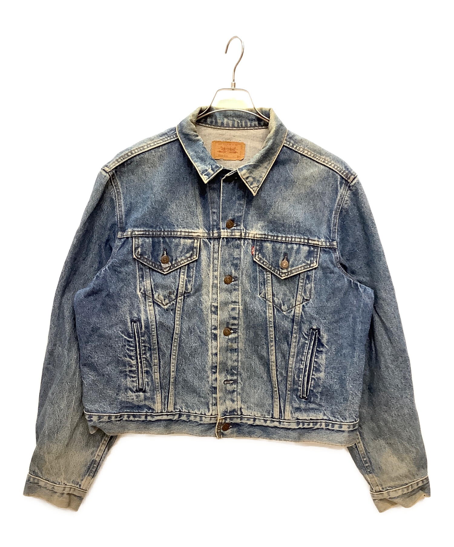 中古・古着通販】LEVI'S (リーバイス) 80s ボタン裏777 USA製 72506