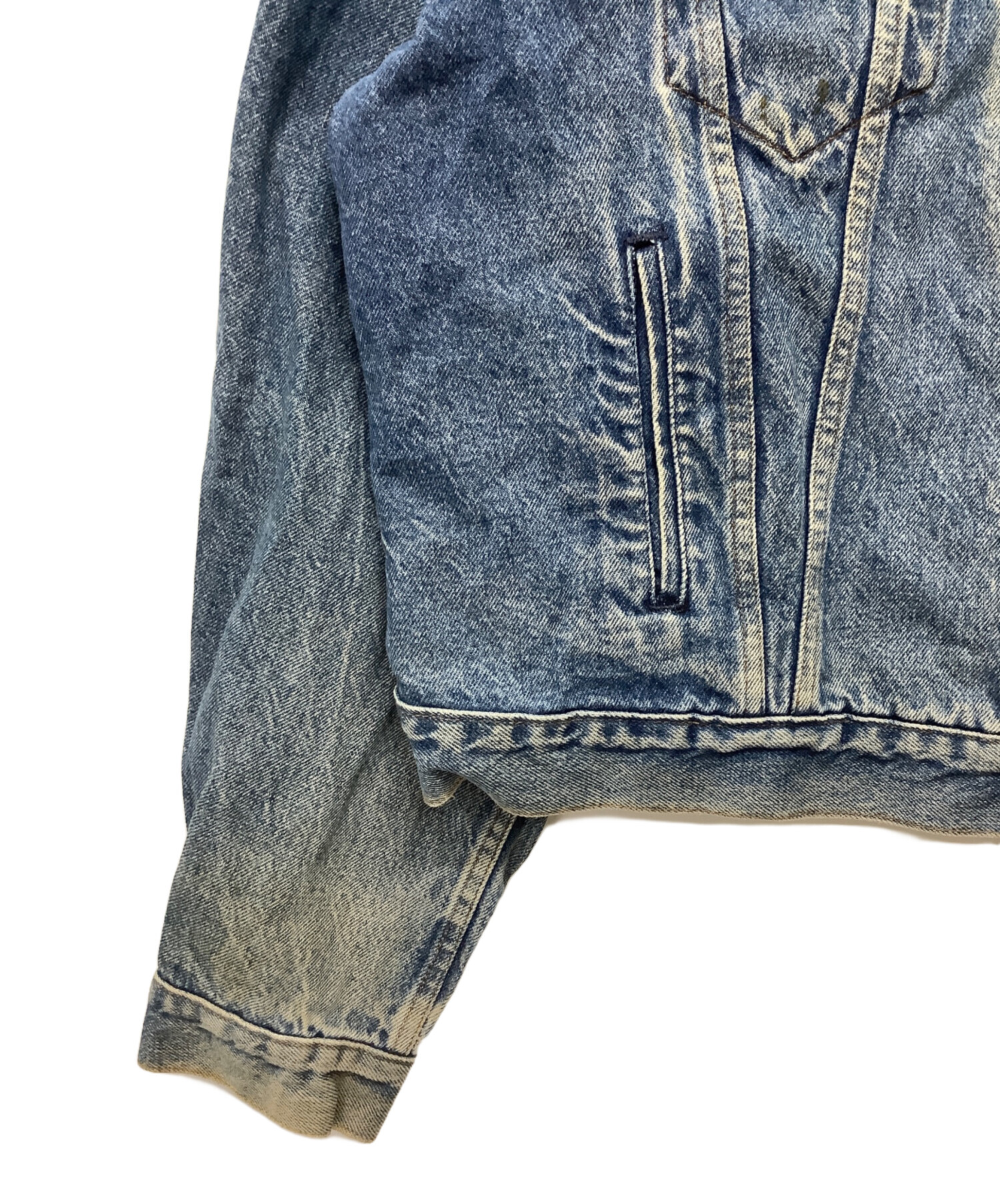 中古・古着通販】LEVI'S (リーバイス) 80s ボタン裏777 USA製 72506